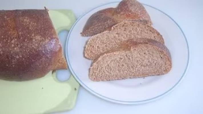 Хлеб на закваске