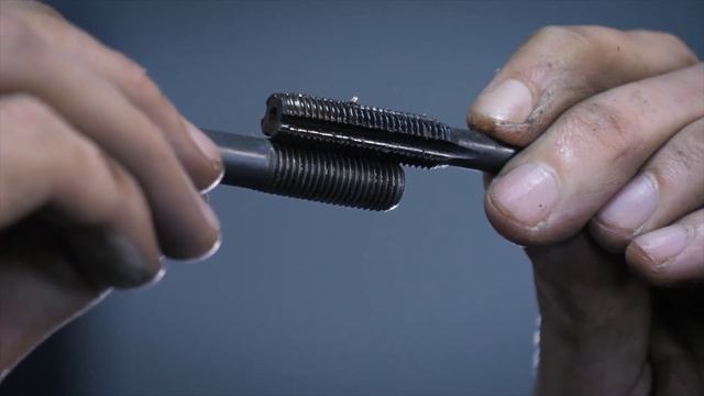 1.3. Tools Using a tap set