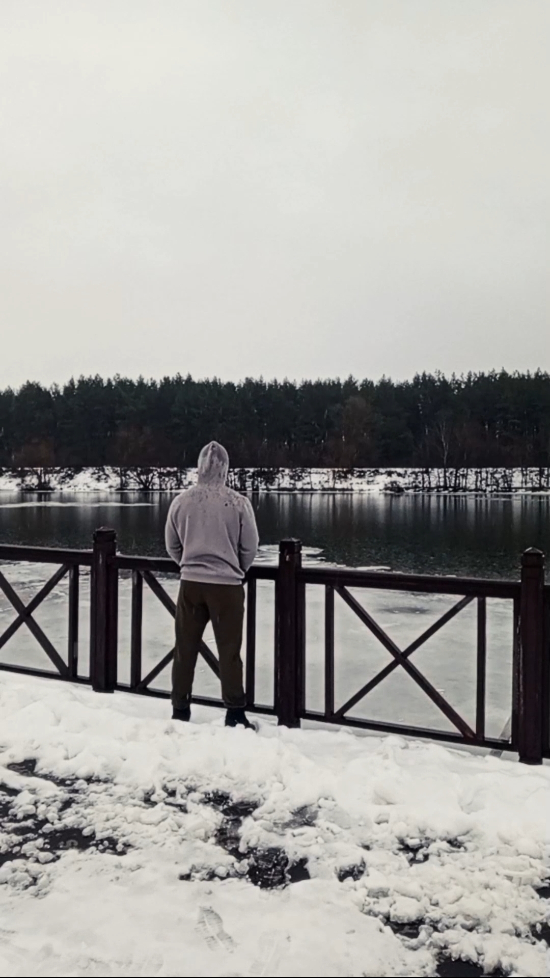 Разговариваю сам с собой