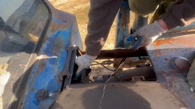 фермерский ВЛОГ: жизнь в СТЕПИ