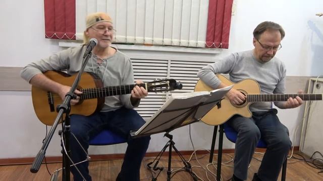 21 За туманом - Андрей Фёдоров, Александр Хмелёв