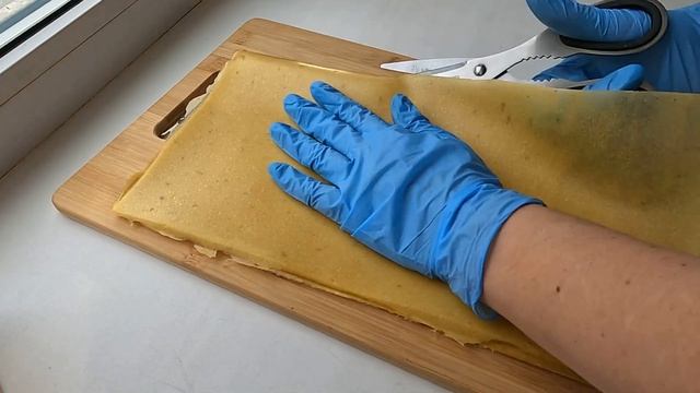 Готовим яблочную пастилу