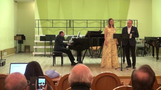 Komitas - Alagyaz, Khnki tsar, Shakhkr-shukhkr