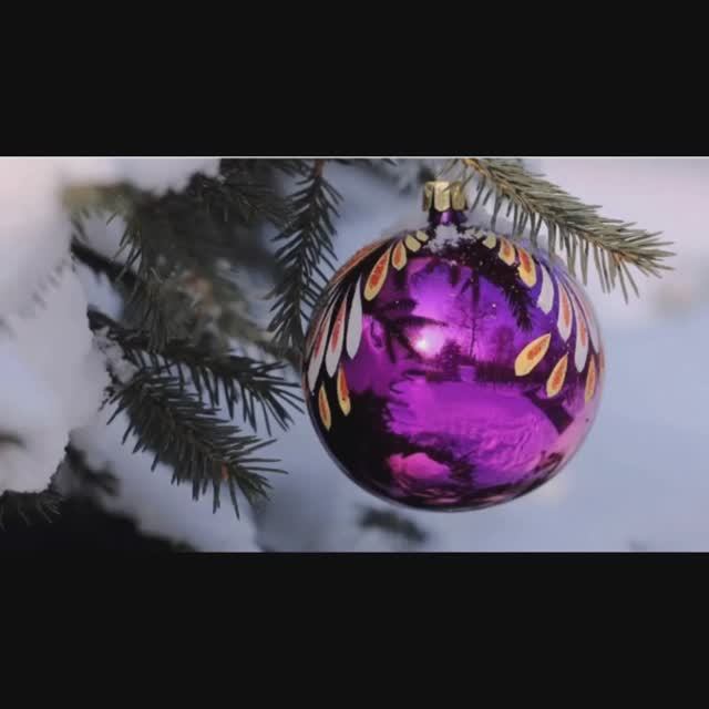 С РОЖДЕСТВОМ ХРИСТОВЫМ!