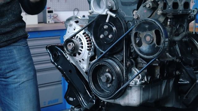 1.29. Serpentine and Drive Belts