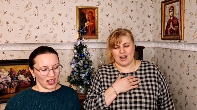 В Вифлееме тайна - рождественская песня 2025.mp4