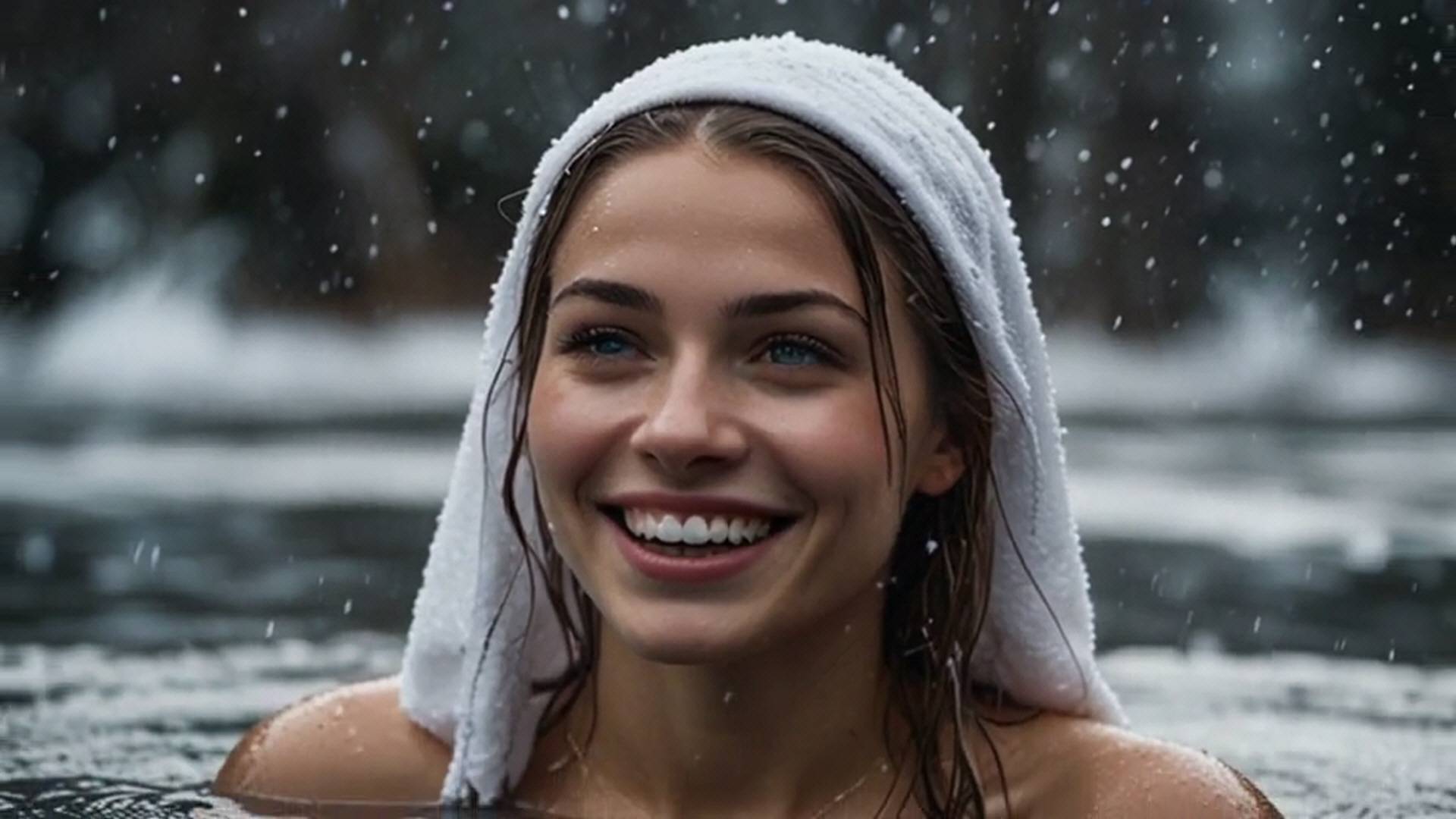 Крещенские морозы