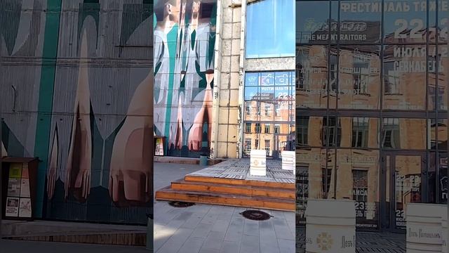 Севкабель порт. Санкт-Петербург.