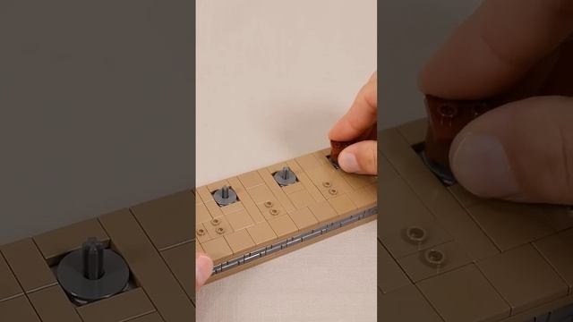 Мастерская по изготовлению эльфа из LEGO | Making a LEGO Elf Workshop