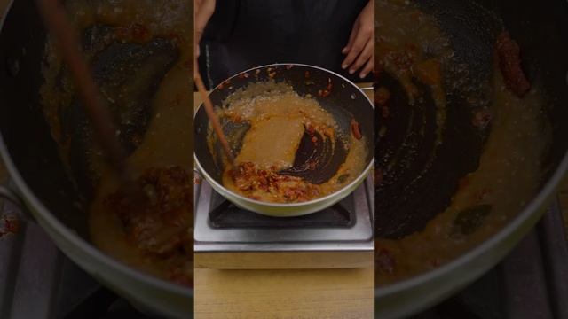 Egg Curry|muttai kulambu| Sidedish for Rice & Chapathi |anda curry #shorts  #food #shortsfeed #asmr