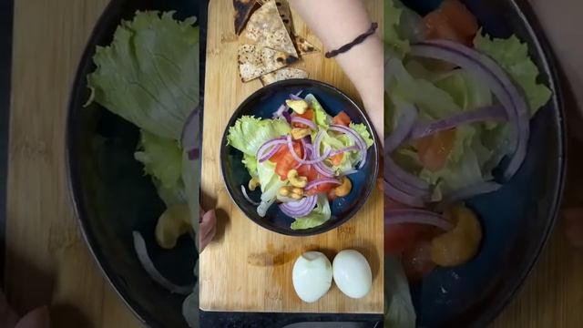 RECEITA DE SALADA SAUDÁVEL 💚  | TOP RECEITAS 2021