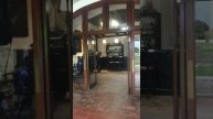 Ла КабаньяCuba. La Habana. Restaurante "La Divina Pastora"