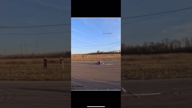 Демонстрация первого закона движения Ньютона.