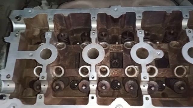 Разборка двигателя Dodge Stratus, Neon, Chrysler Sebring, Волга Siber 2.0 2.4 (3)