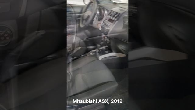 Mitsubishi ASX '2012