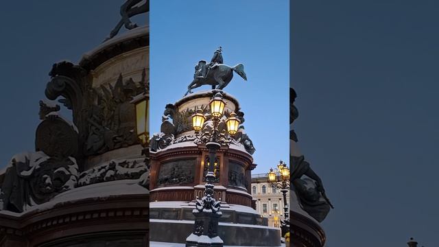 Исаакиевская площадь