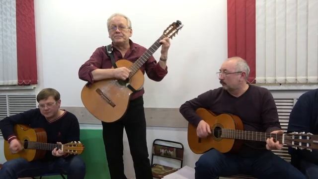 32 Песенка о голове - КСП "Колесо"