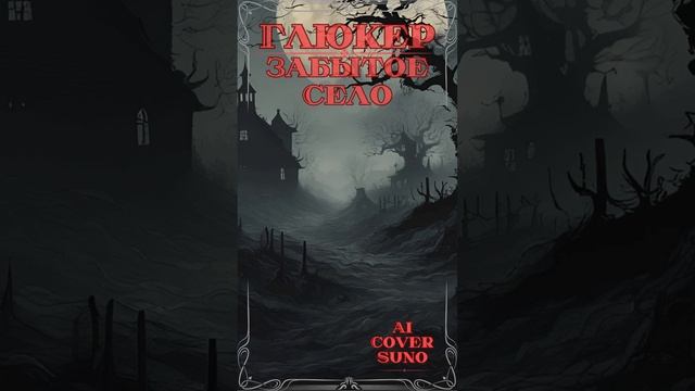 Глюкер Забытое Село  Ai Cover