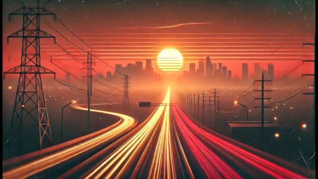 １９９３　FEEL the 1993 VIBE with Synthwave Dreamwave Vaporwave Chillsynth