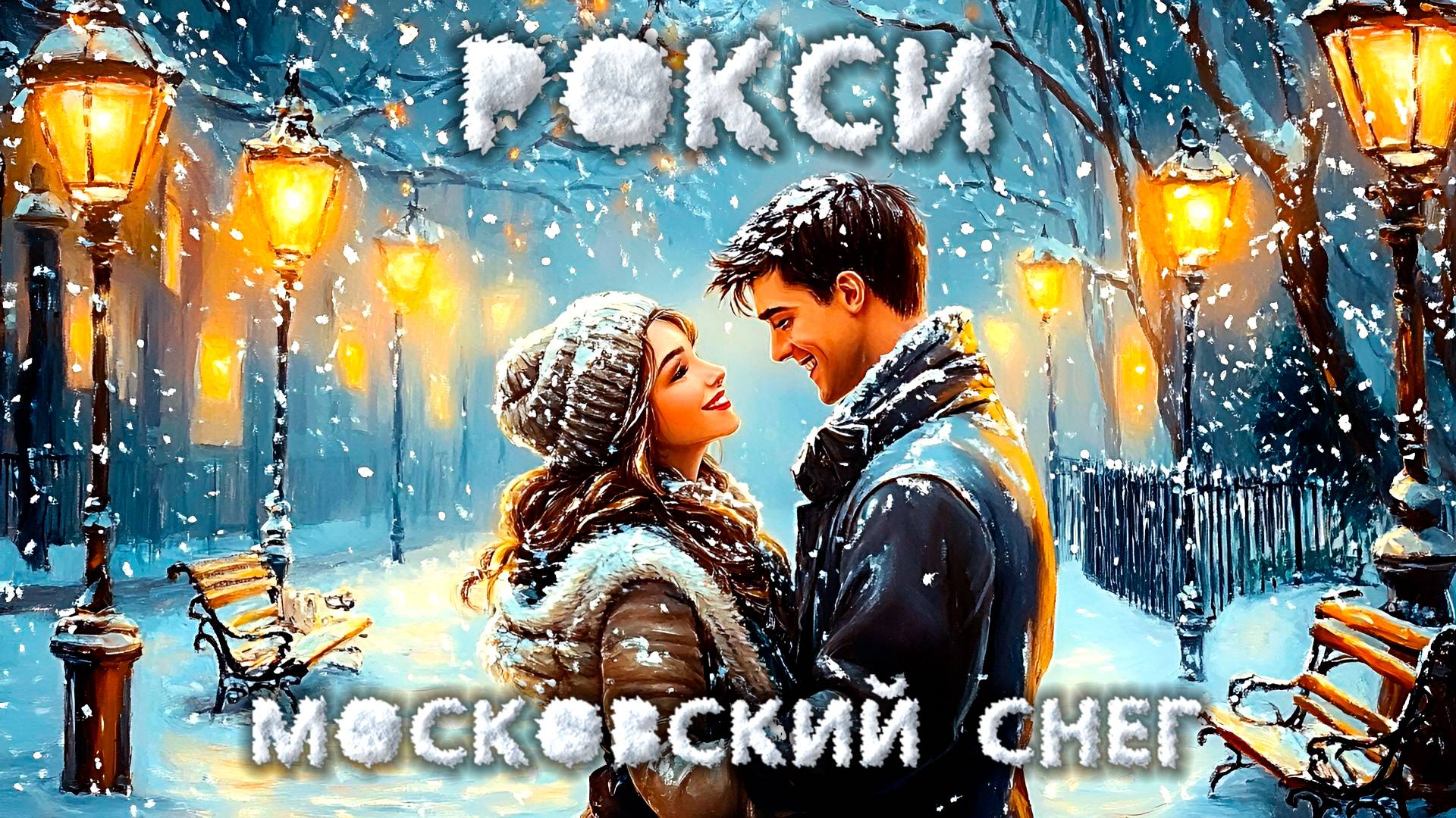 Московский снег