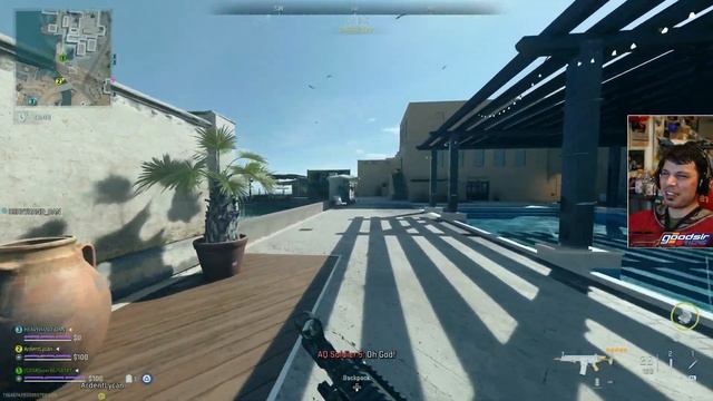 Warzone DMZ 4k White Lotus Tier 1 + Mexican Pancho Guitar