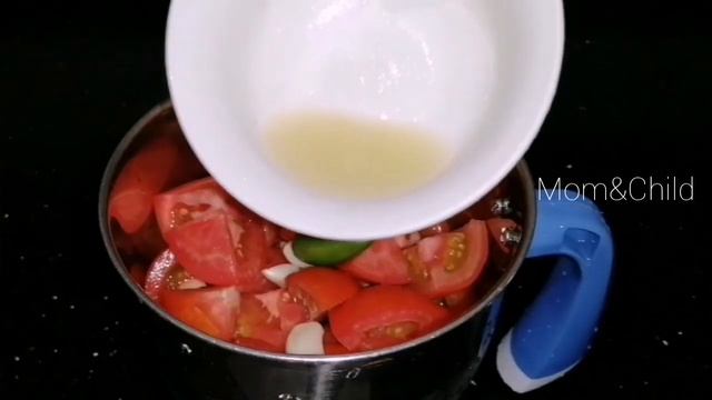 Mandi Chutney Recipe Malayalam|How to make Mandi Chutney|Tomato Chutney for Mandi|Thakkaali Chutney