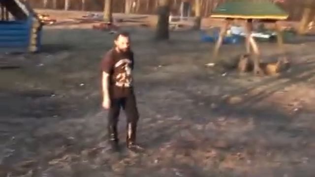 Бабкины внуки в Польше.  Видеодневник день 1