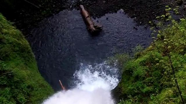 Водопадик...