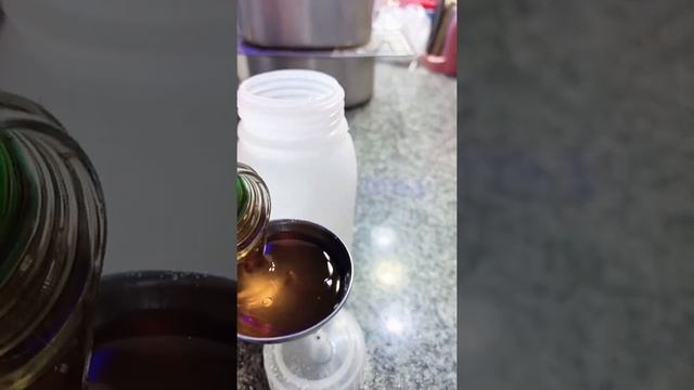 How to make Sugar Syrup For Cake #shorts #cakes