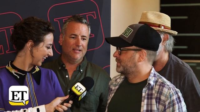 Cast of ‘Bob’s Burgers’ Picks Their Favorite ‘Burger of the Day’ - SDCC