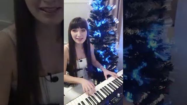 Зима в избушке
