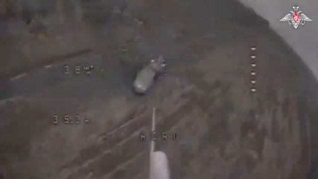 Харькоаская обрасть. Дроноводы группировки войск 'Запад" запмсали на свой счет очередную САУ.