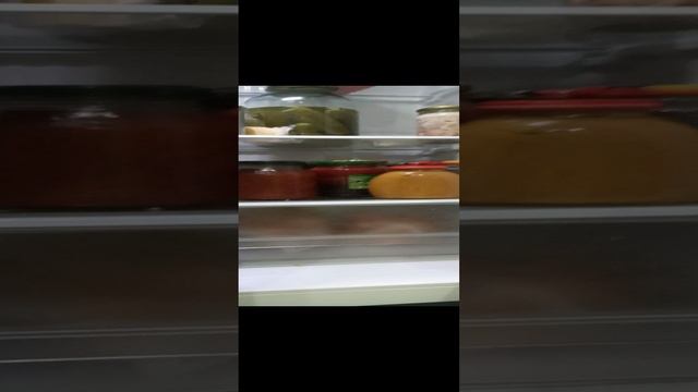 обзор кухни у моей бабушки в нижнем Новгороде