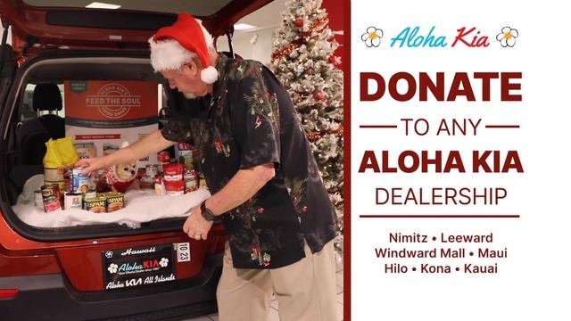 Aloha Kia - Command the Season