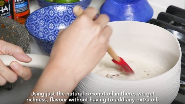 Thai Coconut Salmon Dip