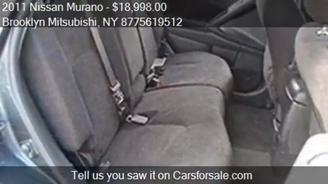 2011 Nissan Murano for sale in Brooklyn, NY 11203 at the Bro