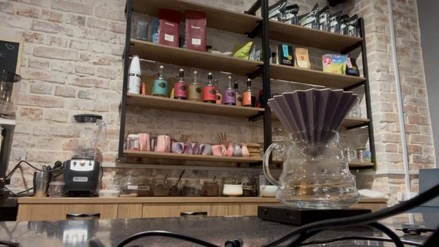 CoffeeRoutine 
День 11 из кофейной жизни. 3ч