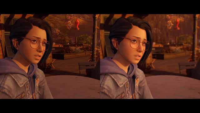 Life is Strange: True Colors Low Vs Ultra Settings 4K 60fps
