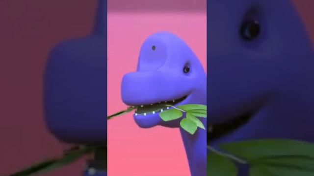 Динозавра песня