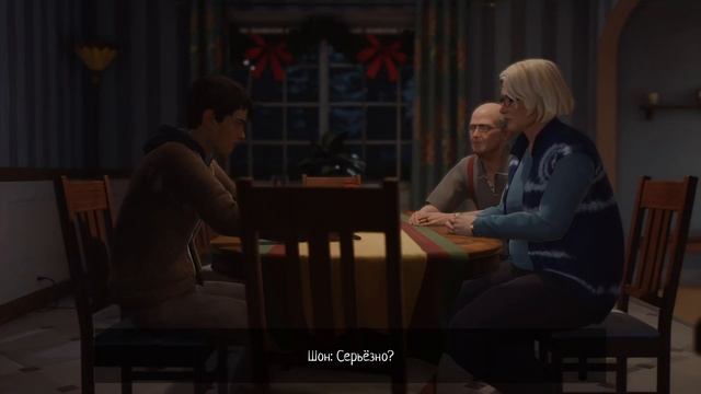 #6|ПЛАЧЕМ (Life is Strange 2)