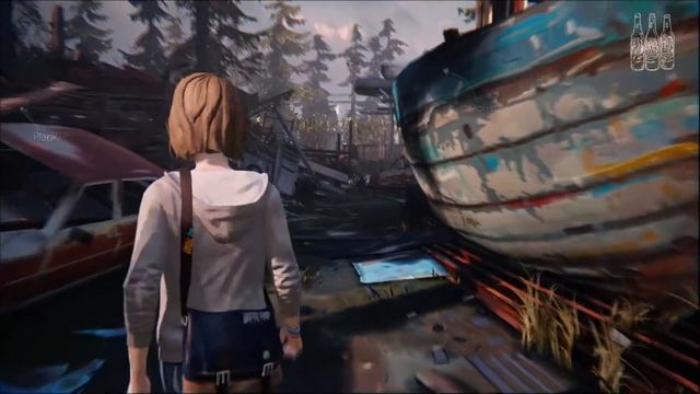 Life Is Strange Episode 2 - Full Episode Gameplay Walkthrough (No Commentary)