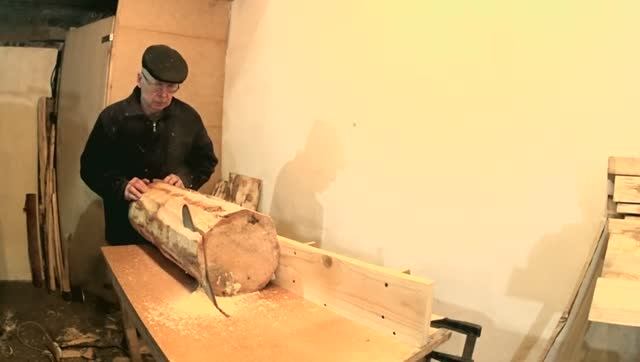 распиловочный станок