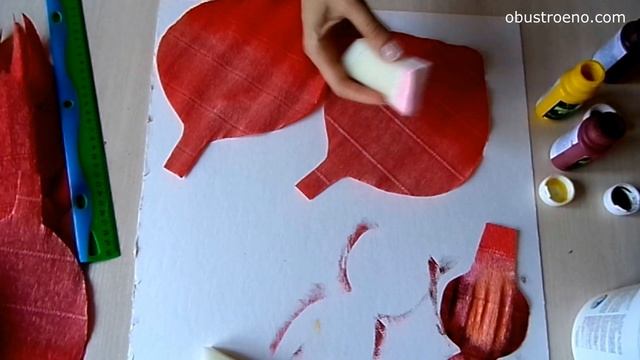 Giant paper orchid. Part 2. English subtitles