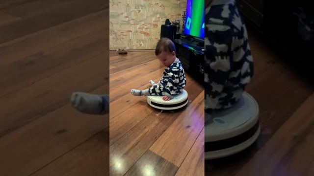 ❤ Мой троюродный братик🥰ему только 9 месяцев💕