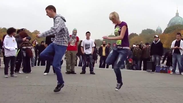 JumpStyle HardJump Shuffle @ Berlin HardStyle .mp4