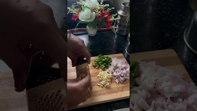 Soya chilli // juicy soya chilli #soya chilli #odiavlog #shorts #minivlog #youtubeshorts #viral