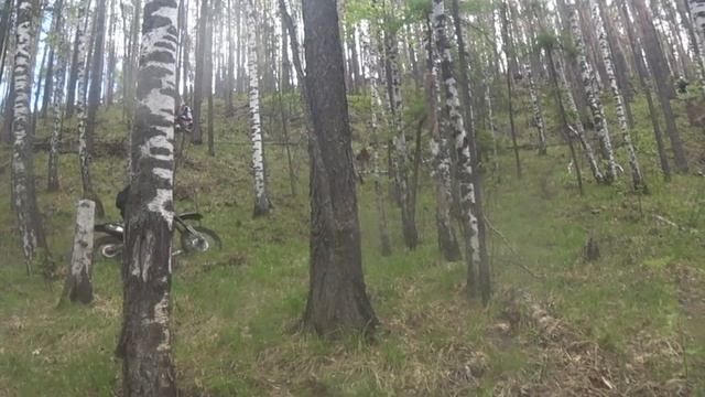 Самая Легкая Эндуро Гонка 18052024// WR450F