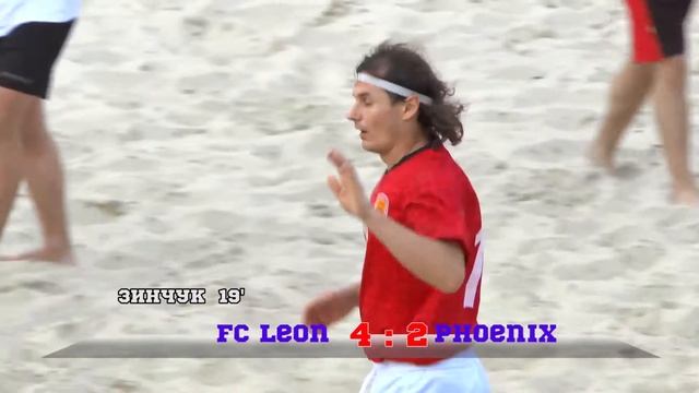 3-е место. Лучшие моменты KFC Leon - Phoenix
