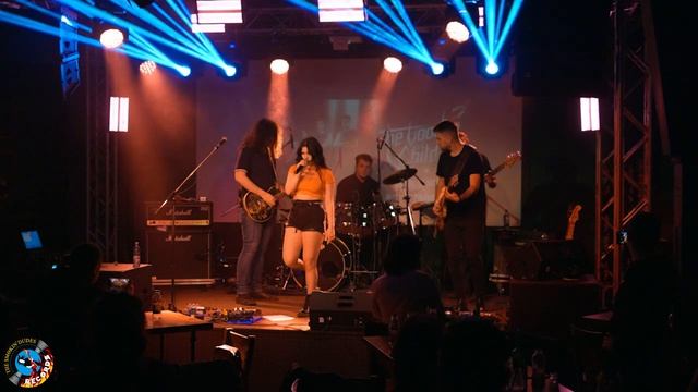 Led Zeppelin & Rock Mash-up; By The Voodoo Child  LIVE at Aby Stage Bar Rm. Valcea