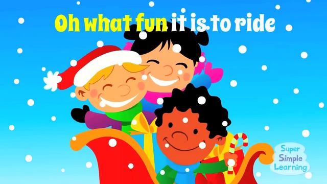 Jingle Bells  Christmas Carol for Kids